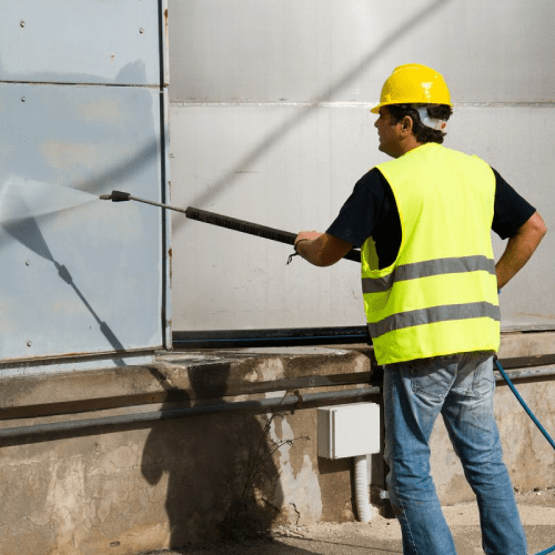 Commercial Cleaning 